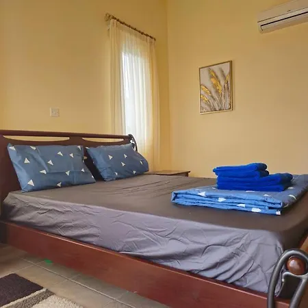 빌라 & Pool 3 Bedrooms 2 Minutes From The